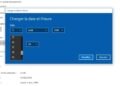 Comment changer l’heure sur Windows 10?