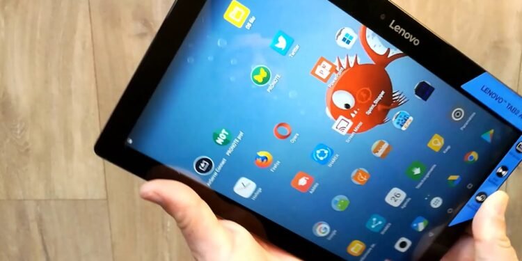 Comment faire une capture d’écran sur une tablette Android ?