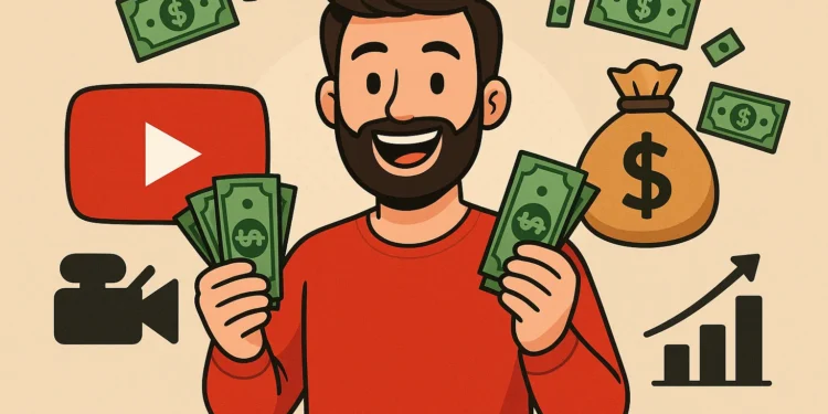 Se lancer sur YouTube en 2025 : le guide