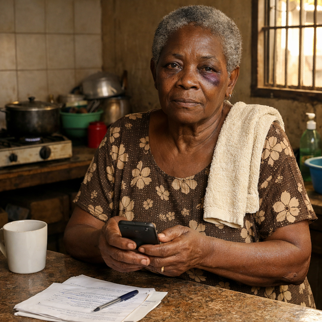 Quand une mère dit “d’accord” et reprend sa vie